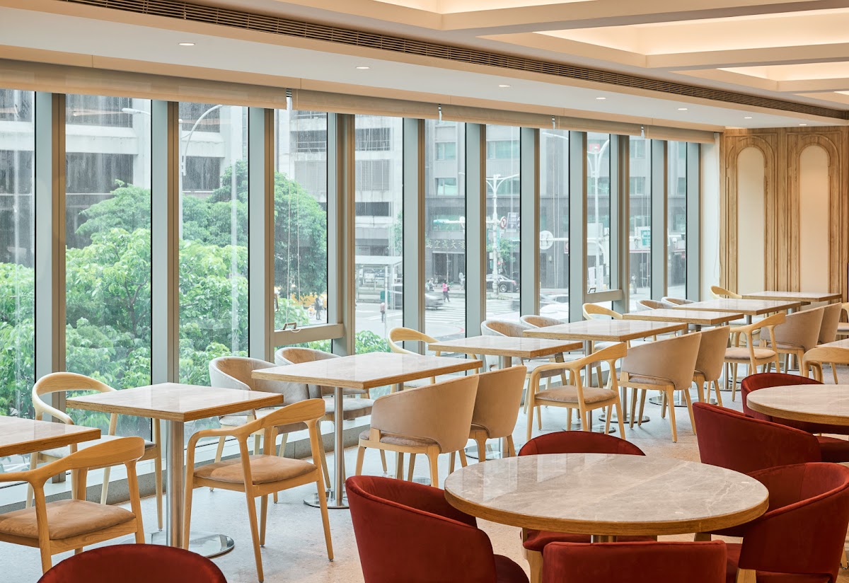 Yangxin Tea House (Xinyi) - The Meal
