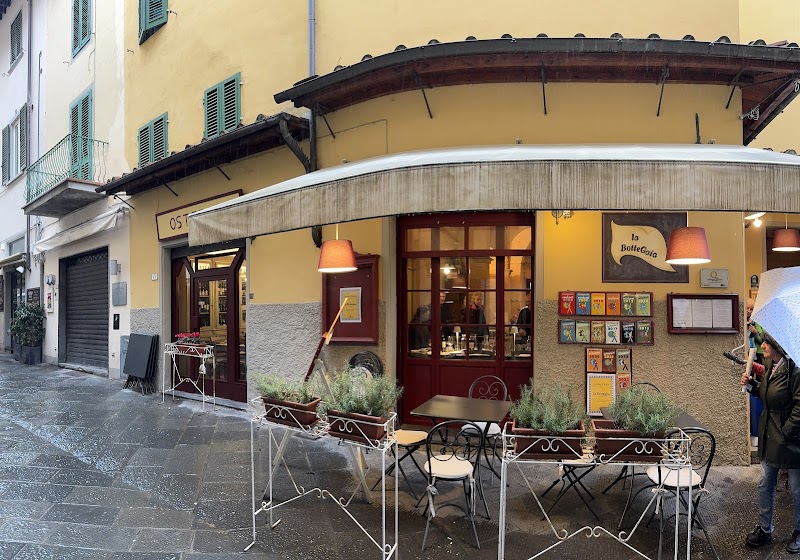 Osteria La Botte Gaia