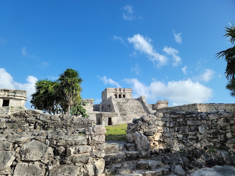 Zona Arqueologica de Tulum