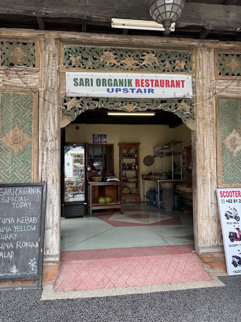Sari Organik Warung