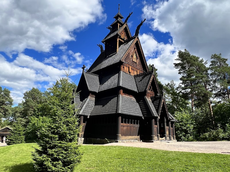 Norsk Folkemuseum (Norwegian Folk Museum)