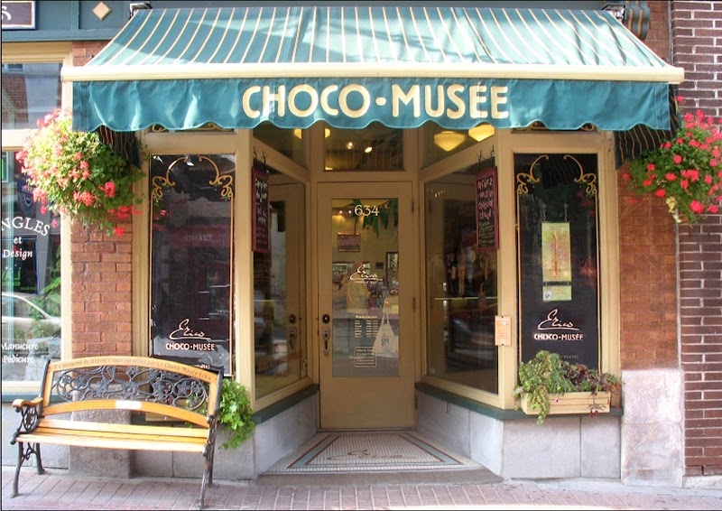 Erico Choco-Musée