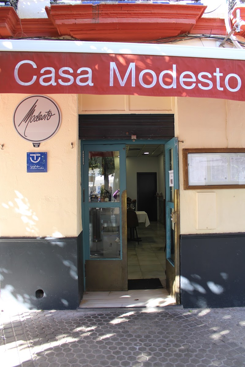 Restaurante Modesto