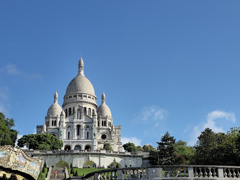 Montmartre & Sacré-Cœur Basilica