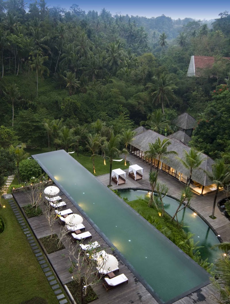 Komaneka Bisma Resort Spa Kids Program