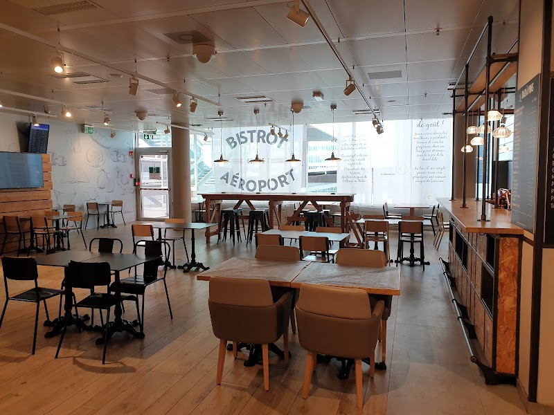 Le Bistrot du CERN