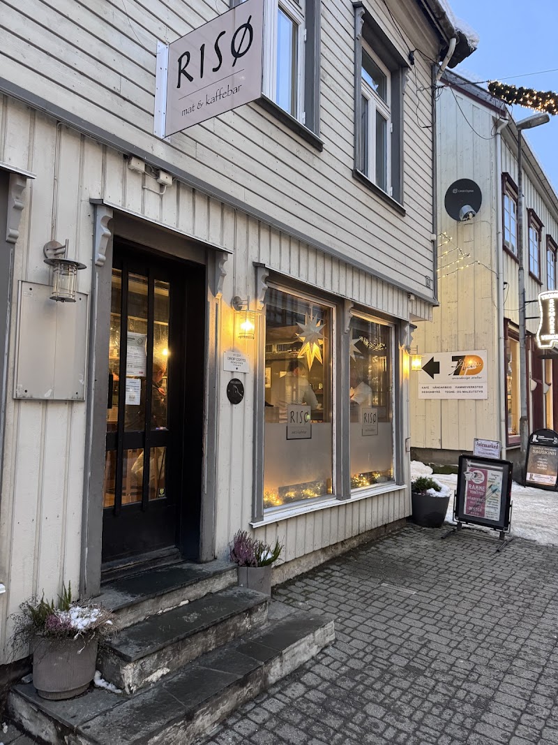 Risø Urban Farm Coffee