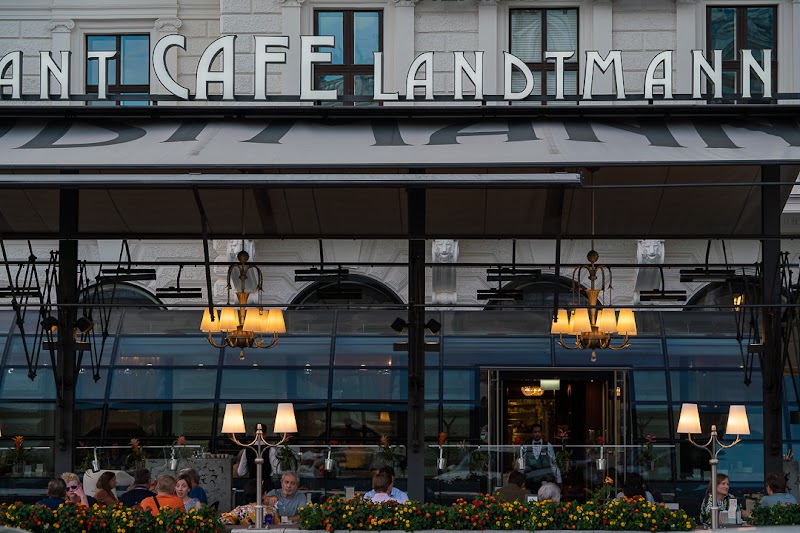 Cafe Landtmann