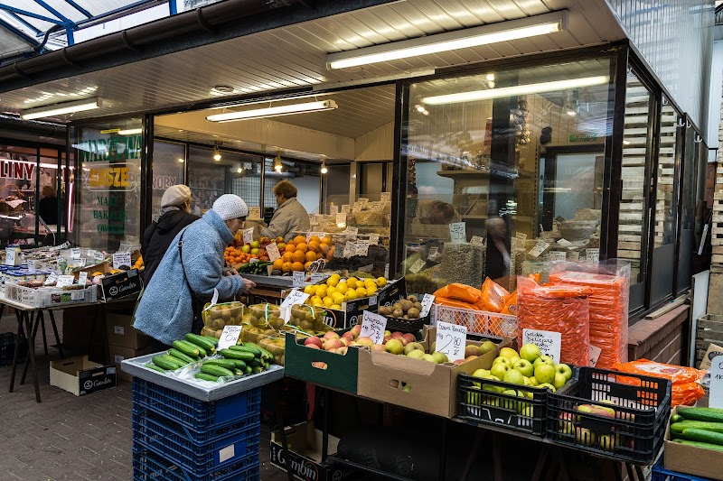Stary Kleparz Market