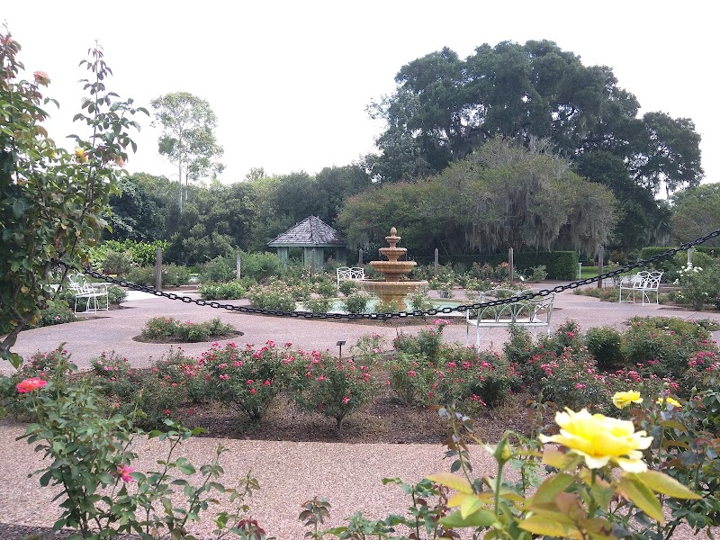 Harry P. Leu Gardens
