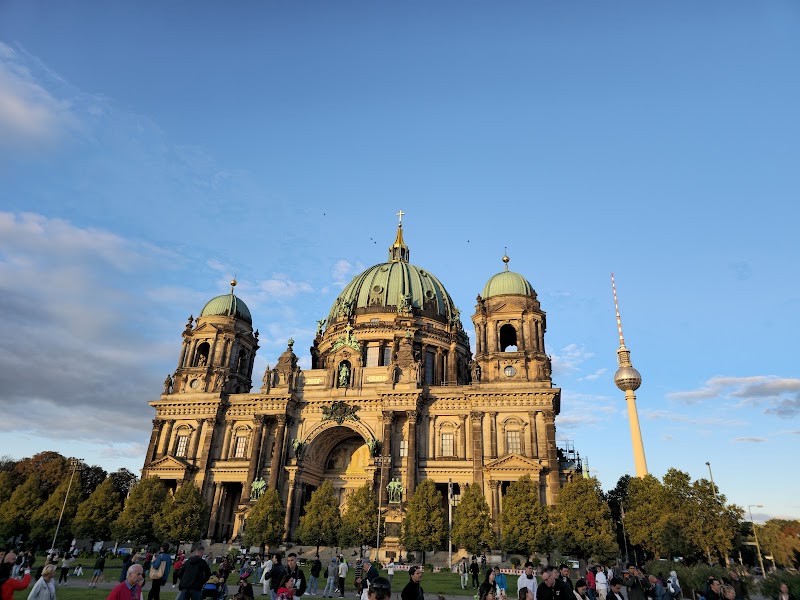 Berlin Cathedral (Berliner Dom)