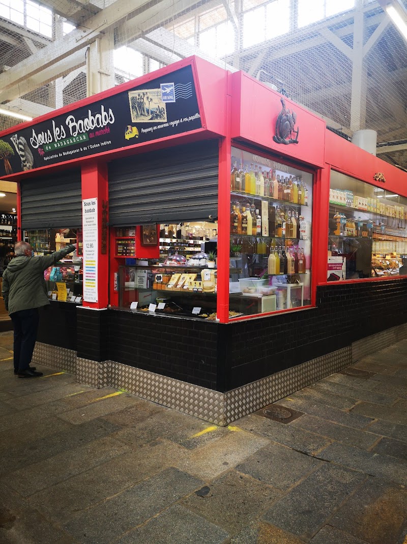 Marché d'Aligre