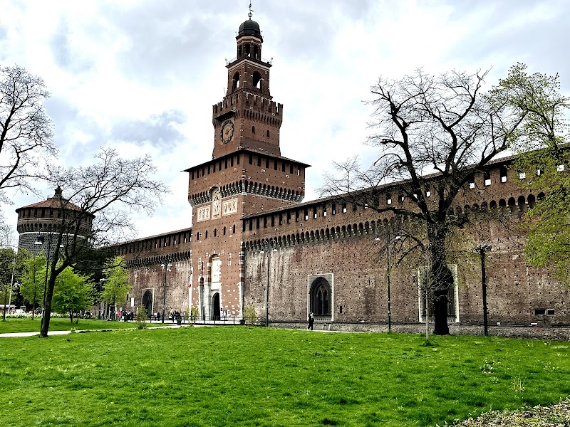 Castello Sforzesco