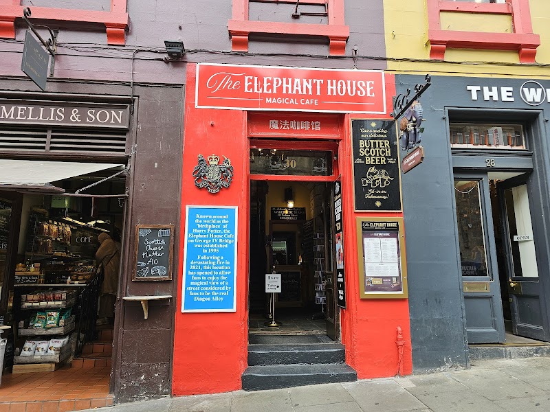 The Elephant House