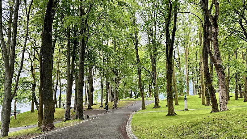Nordnes Park and Peninsula Walk