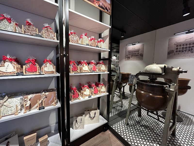Favarger Chocolate Shop and Factory Boutique