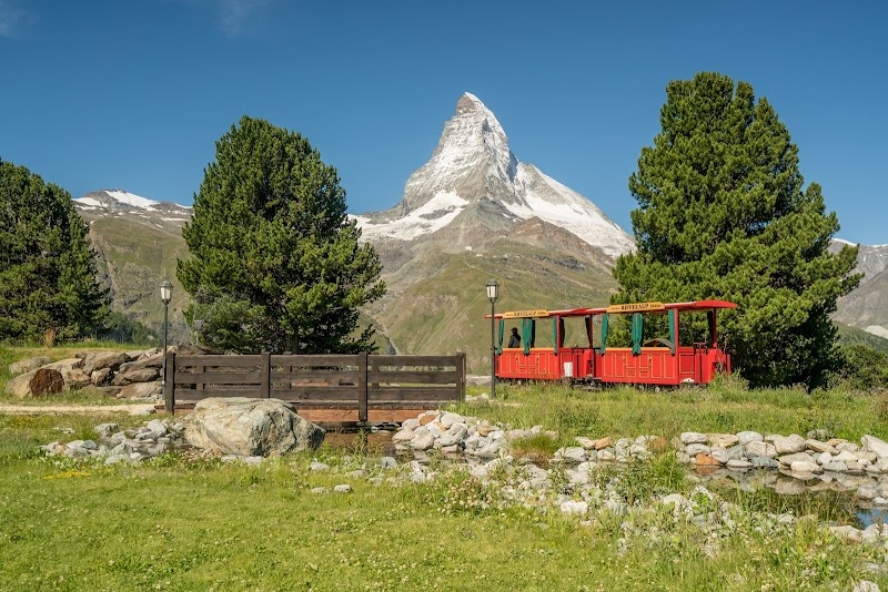 Riffelalp Resort Tram