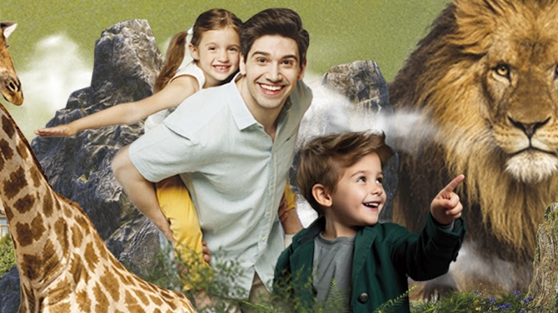 Selwo Aventura Wildlife Park