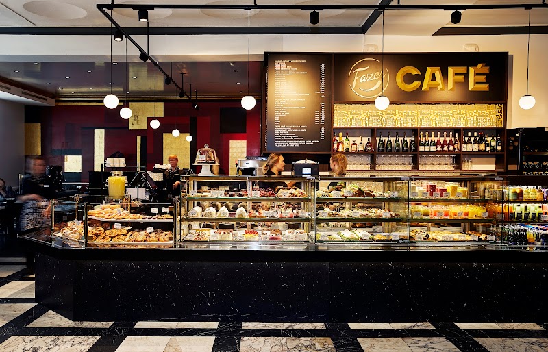 Fazer Cafe on Kluuvikatu