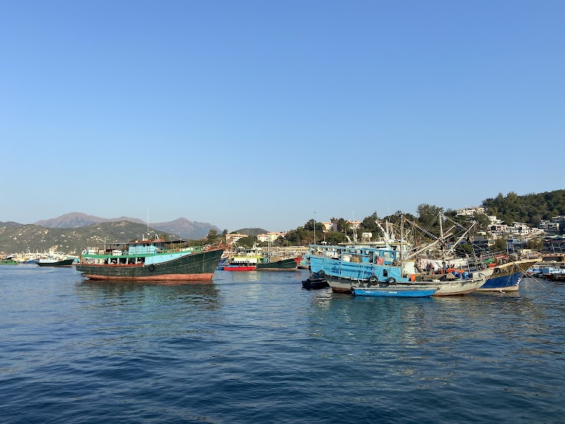 Cheung Chau Ferry (from Central Ferry Piers)