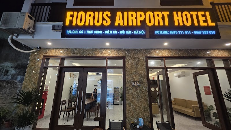 Fiorus Airport Hotel