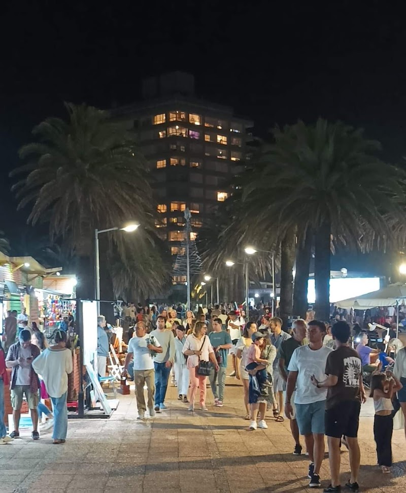 Feria Artesanal de La Barra