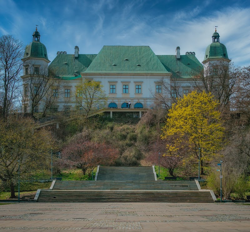 Ujazdowski Castle Centre for Contemporary Art