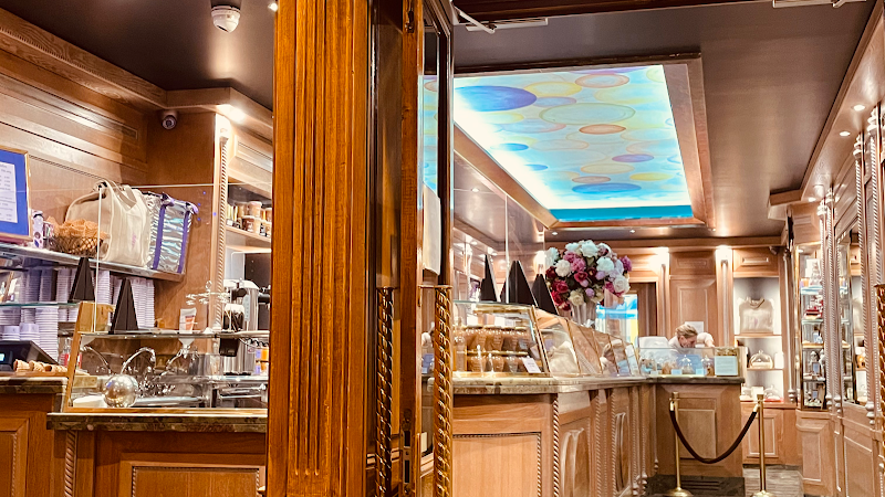 Berthillon Ice Cream, Île Saint-Louis