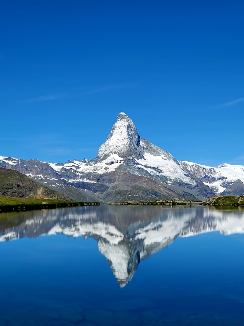 Riffelalpsee Lake Walk