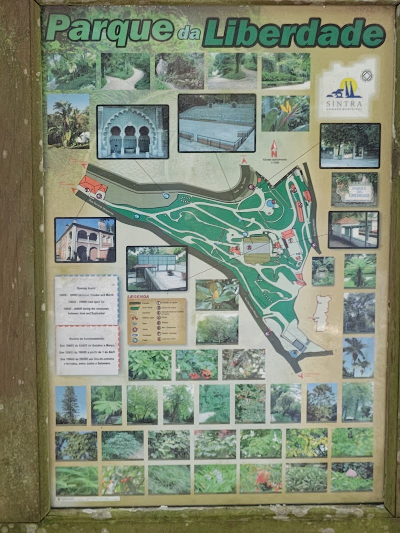 Parque da Liberdade