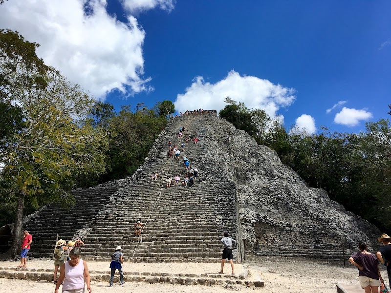 Coba Archaeological Zone