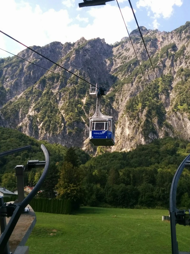 Untersbergbahn Cable Car