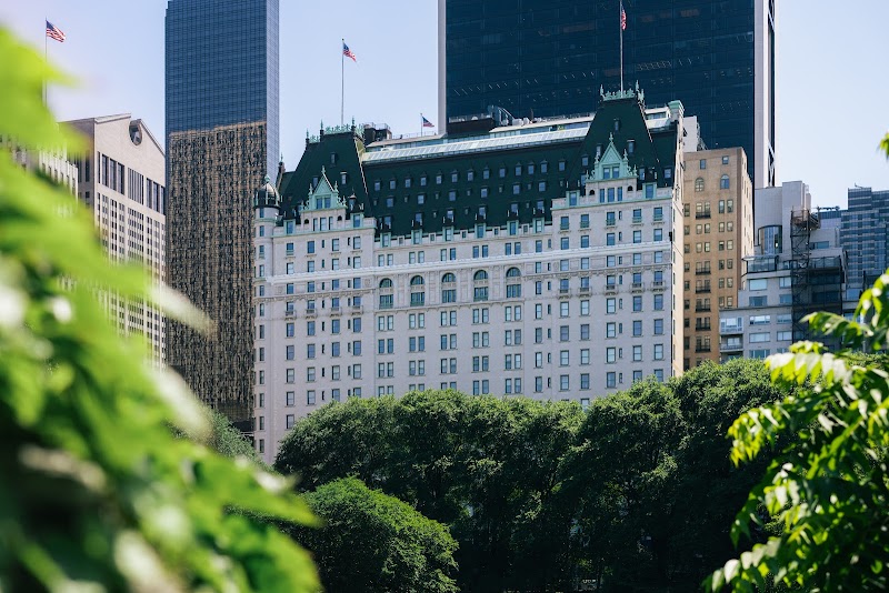 The Plaza Hotel