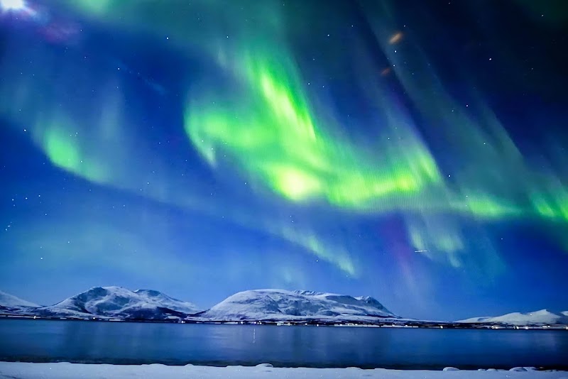 Aurora Reykjavik Northern Lights Center