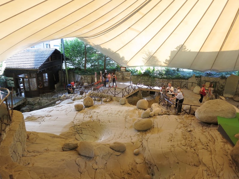 Glacier Garden (Gletschergarten Luzern)