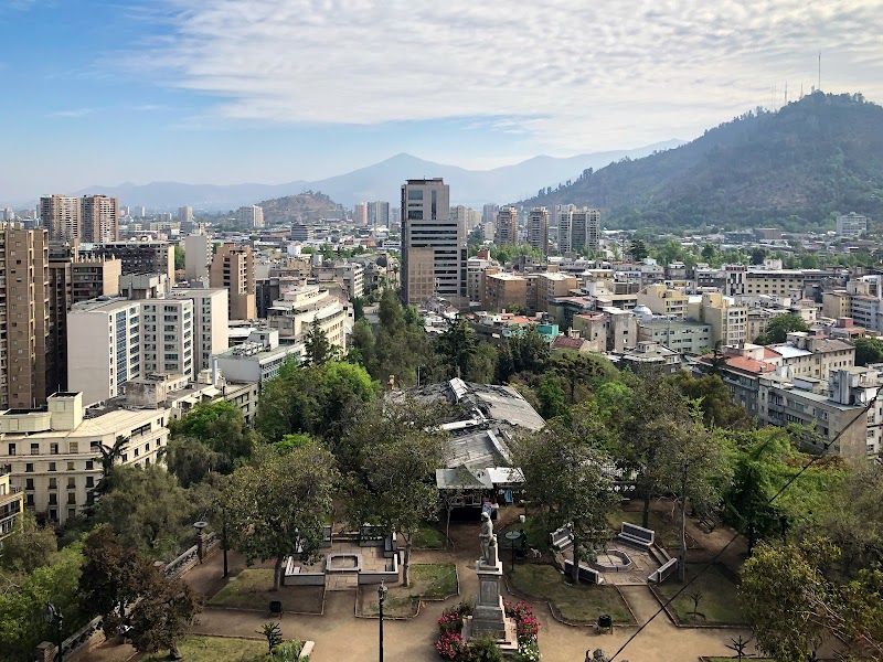 Cerro Santa Lucia