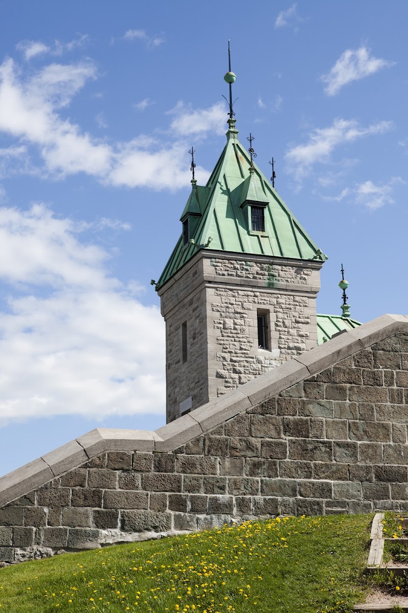 Fortifications of Québec National Historic Site