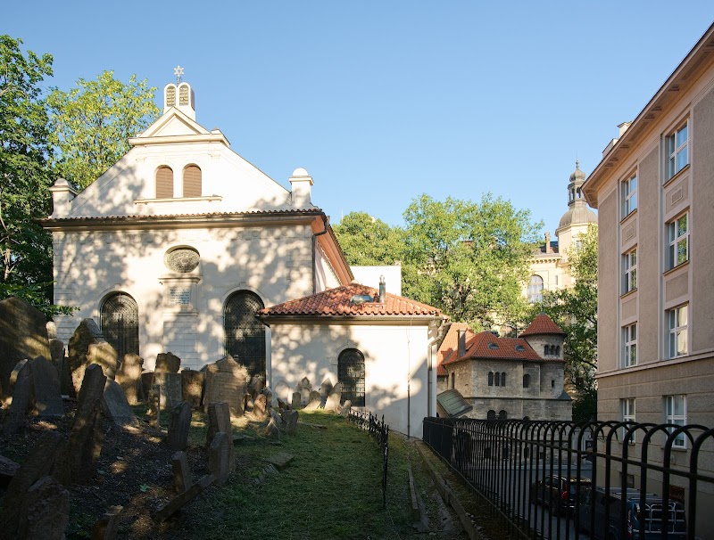 Old Jewish Cemetery (Starý židovský hřbitov)