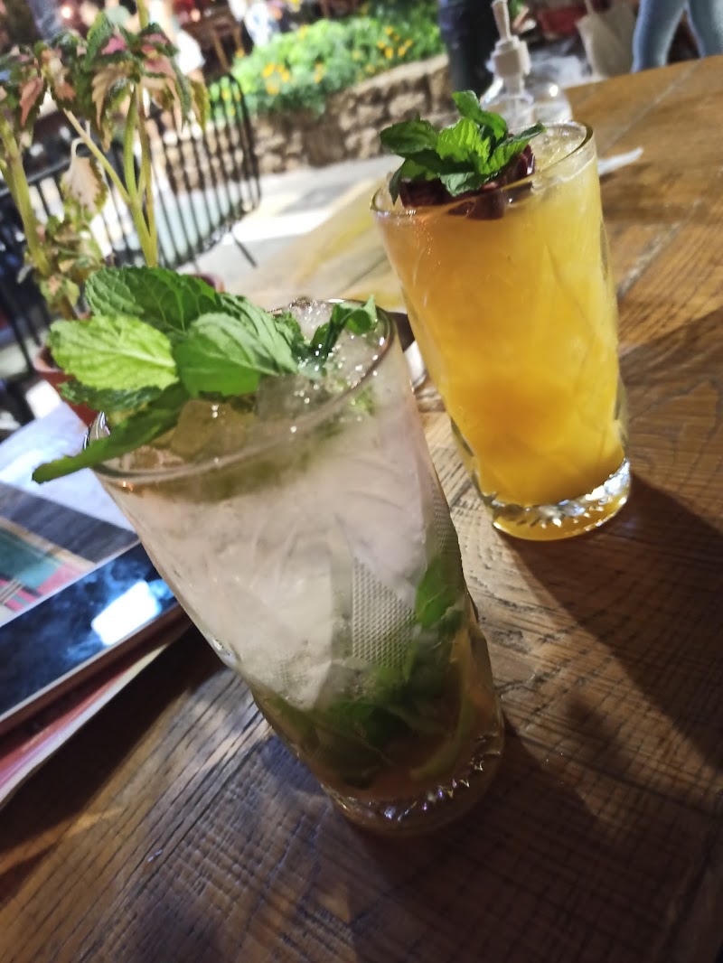 Alley Cat Cafe, Ano Syros