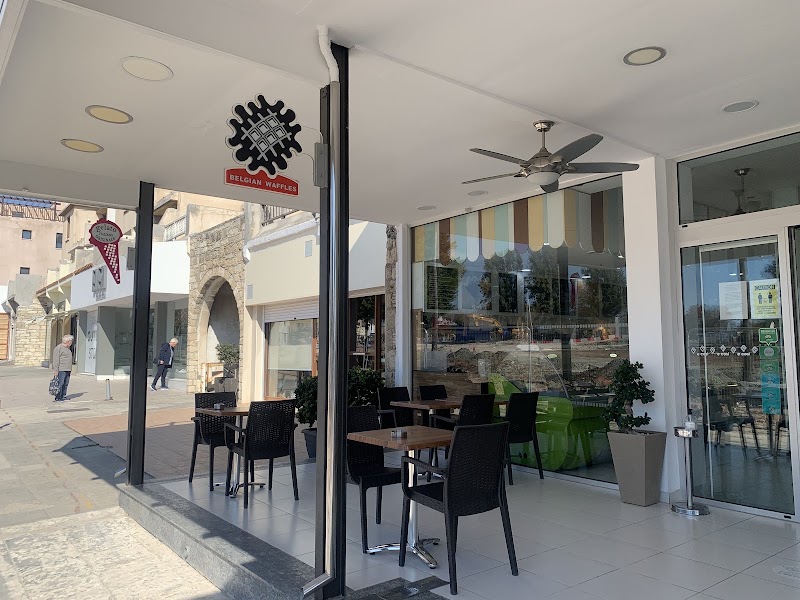 Gelatomania Paphos