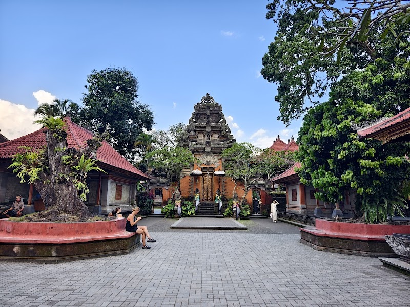Ubud Palace (Puri Saren Agung)