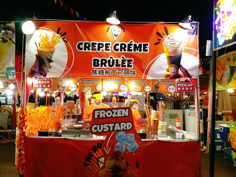 Richmond Night Market (or Aberdeen Centre)