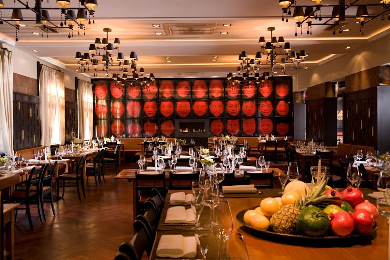 Mangostin Asia Restaurant