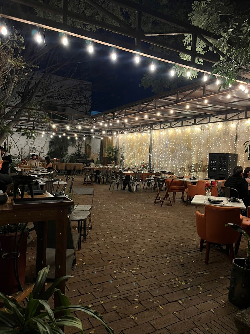 Origen Restaurante