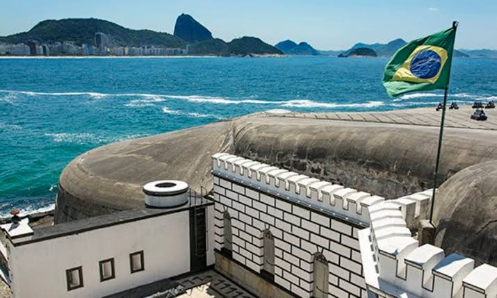 Forte de Copacabana