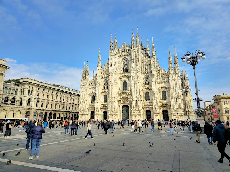 Duomo di Milano Interior