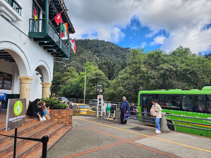Teleférico de Monserrate