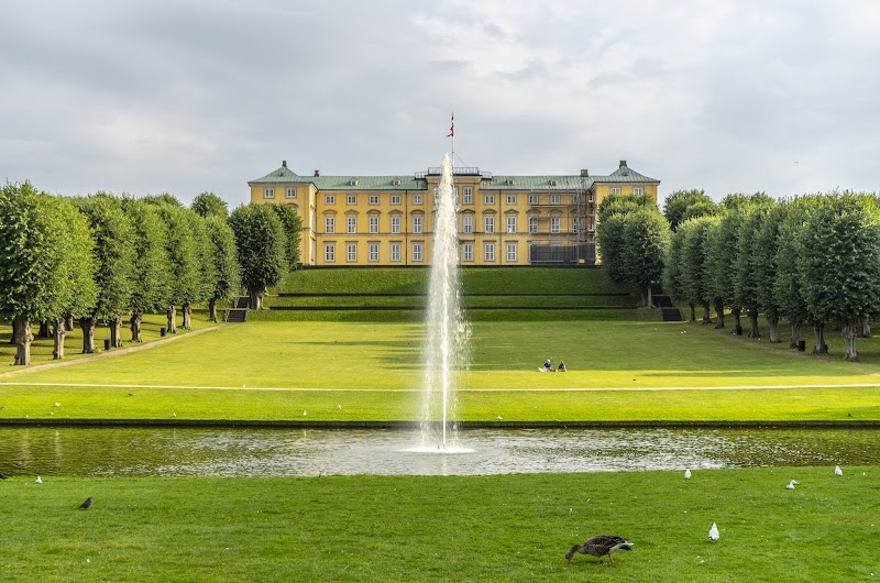 Frederiksberg Palace Grounds