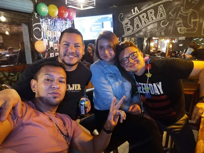 Candy Bar La Barra