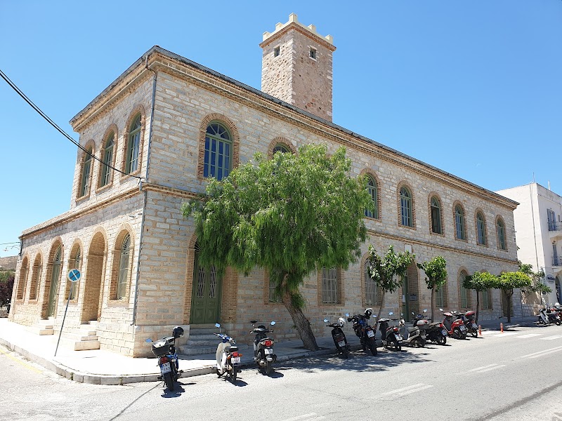 Industrial Museum of Ermoupoli